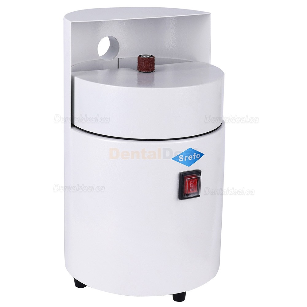 Srefo R-704 Dental Lab Model Arch Trimmer Machine Brushless Motor 2800RPM